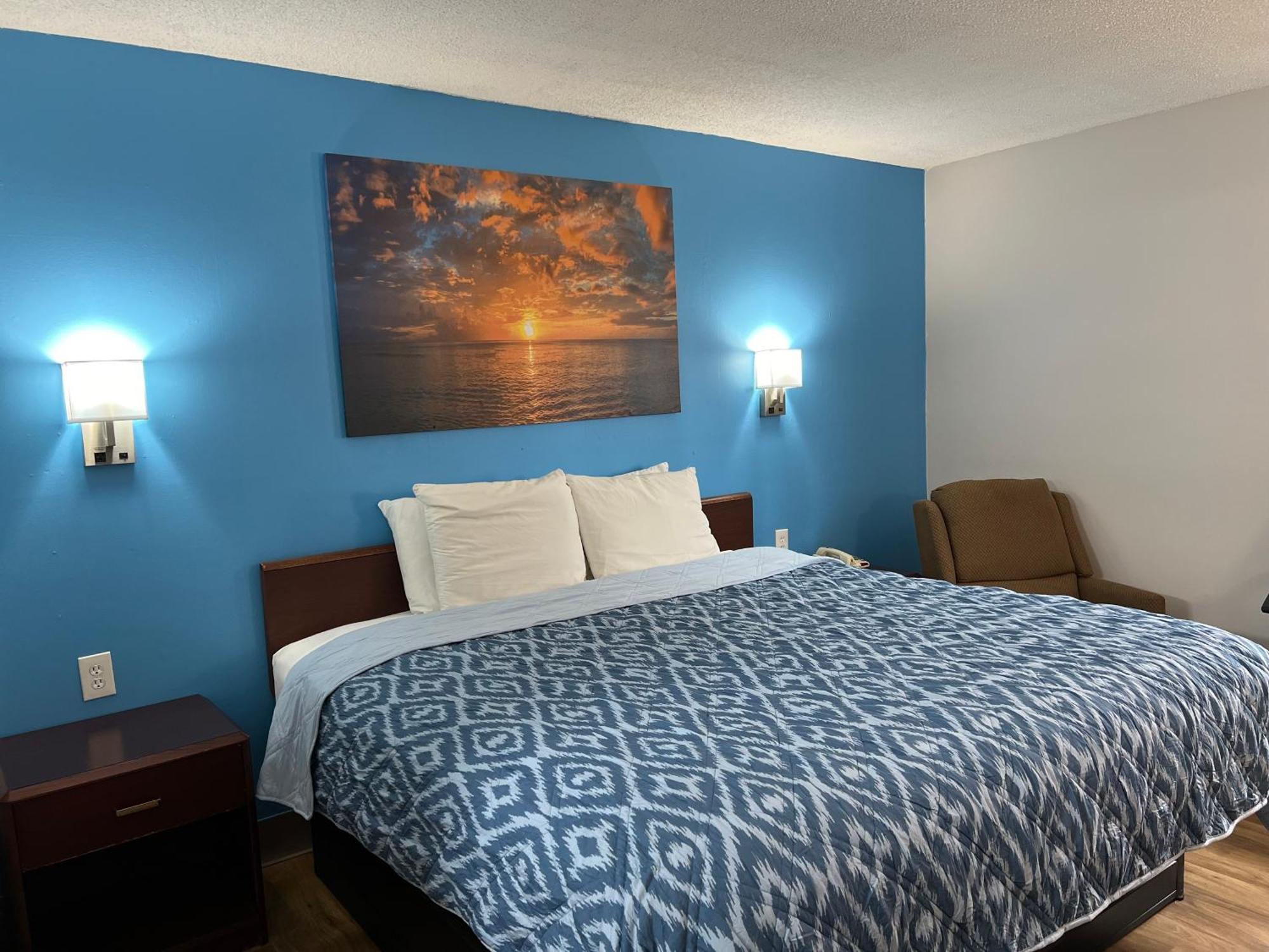 Extended Stay Warrenton Inn Exterior photo