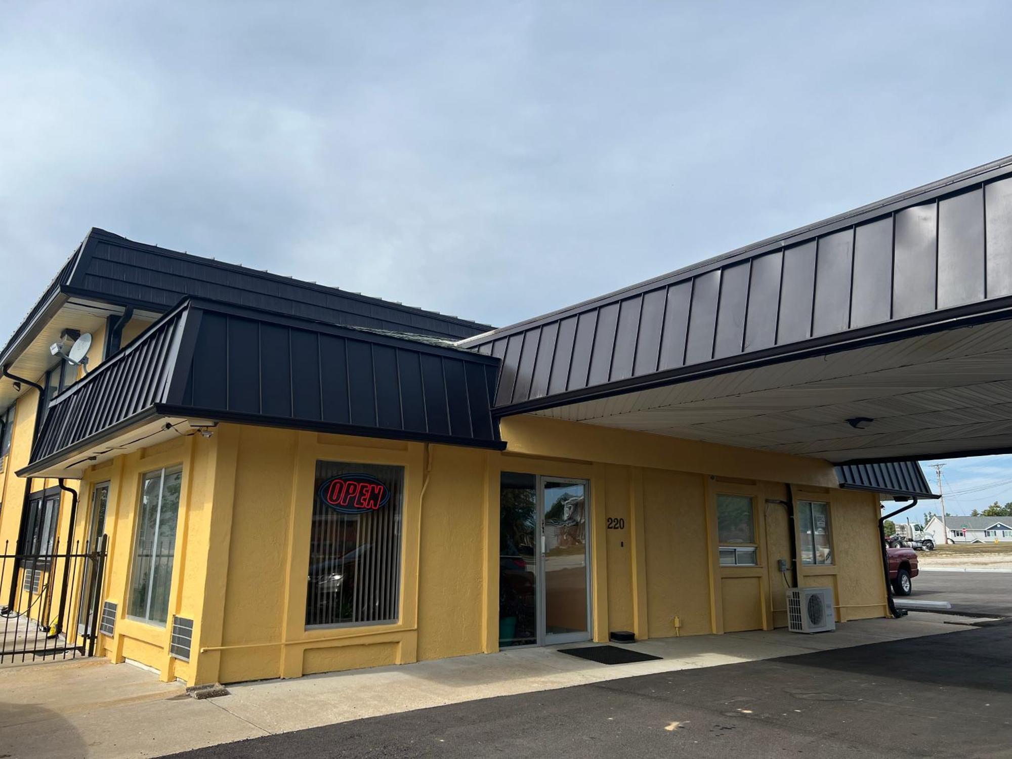 Extended Stay Warrenton Inn Exterior photo