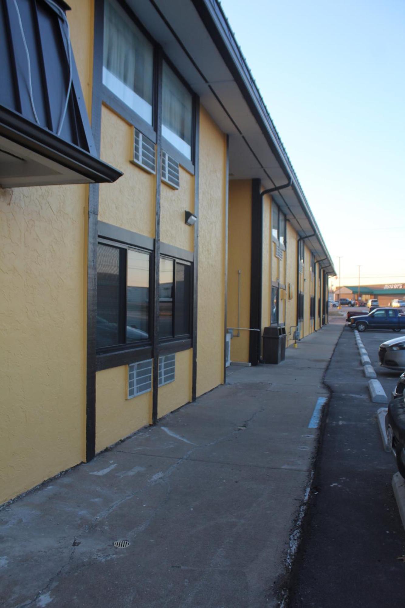 Extended Stay Warrenton Inn Exterior photo